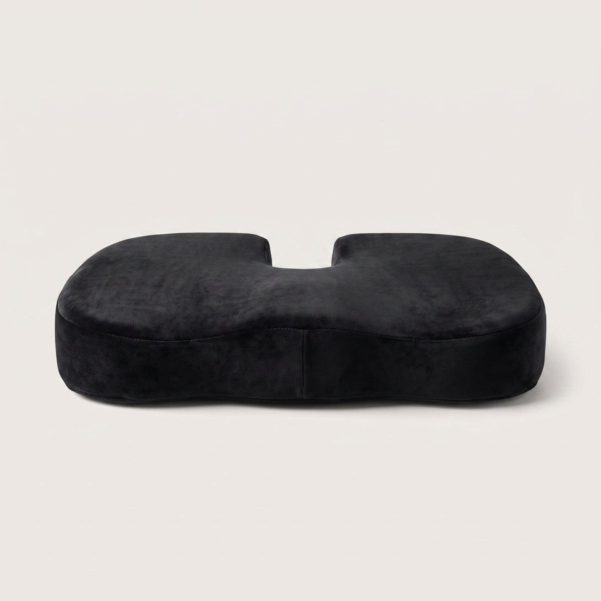 Coussin coccyx de face, épaisseur de 7 cm Image