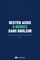 Couverture du guide Sorvea « Rester assis 8 heures sans douleur »