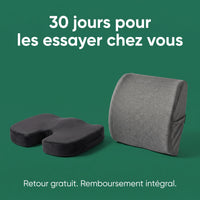 Pack Duo Sorvea sur fond vert